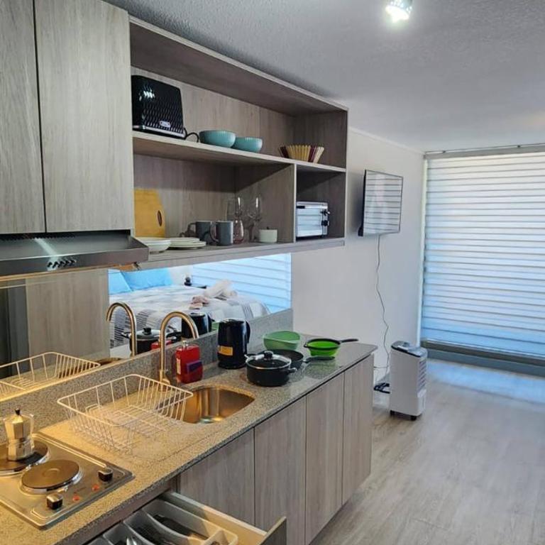 Hermoso Depto En Casco Historico - Apartamento - 4