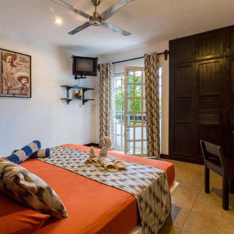 Pancho Double Balcony Apartment 5th Avenue - Apartment - 5