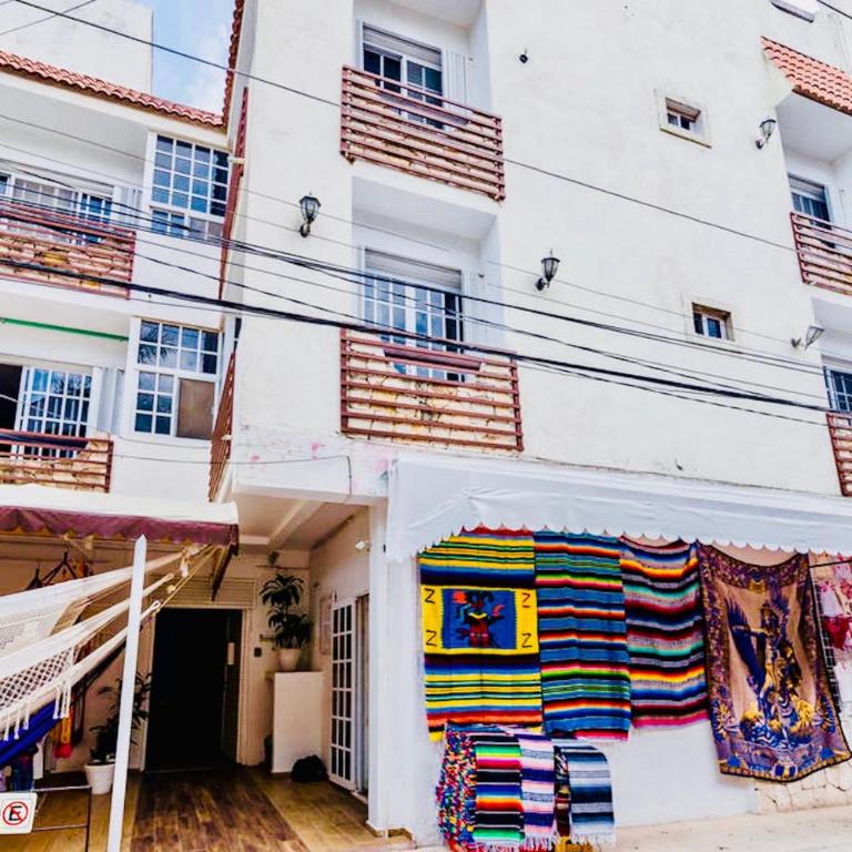 Pancho Double Balcony Apartment 5th Avenue - Apartment - 19