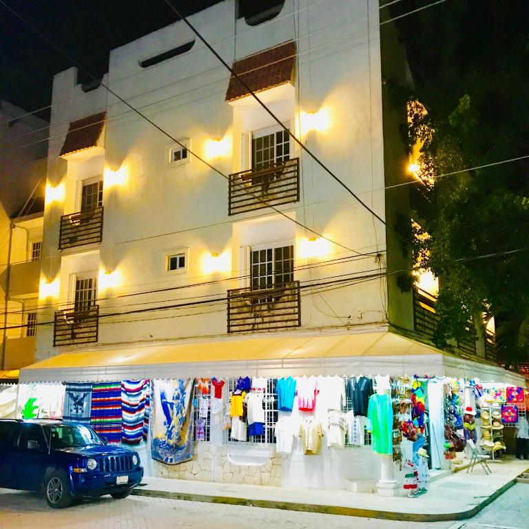 Pancho Double Balcony Apartment 5th Avenue - Apartment - 21