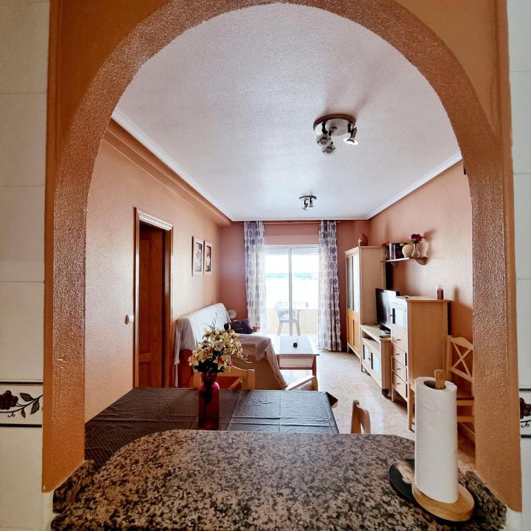 Apartment in the Center a few meters from the beach - Apartamento - 13