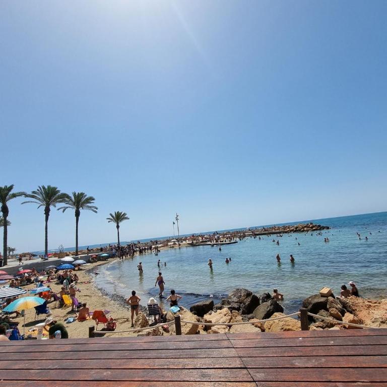 Apartment in the Center a few meters from the beach - Apartamento - 30