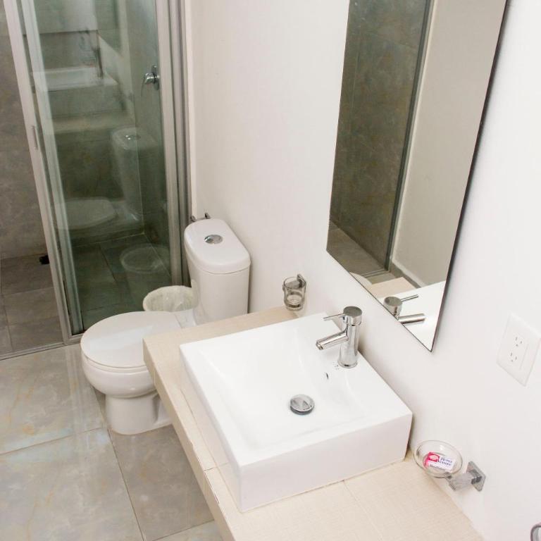 CondoHotel 5th Avenue Basic Studio - Double or Twin Room - 11