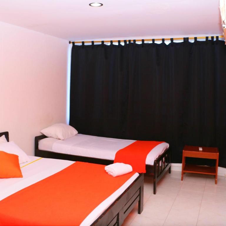 2 Alcoves Beachfront 2-19C air-wifi - Apartment - 6
