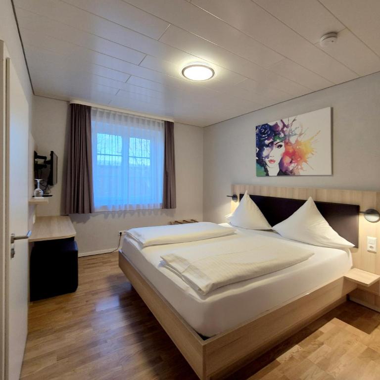 Hotel Mäuerle - Doppelzimmer - 1