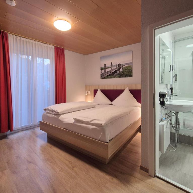 Hotel Mäuerle - Dreibettzimmer - 1