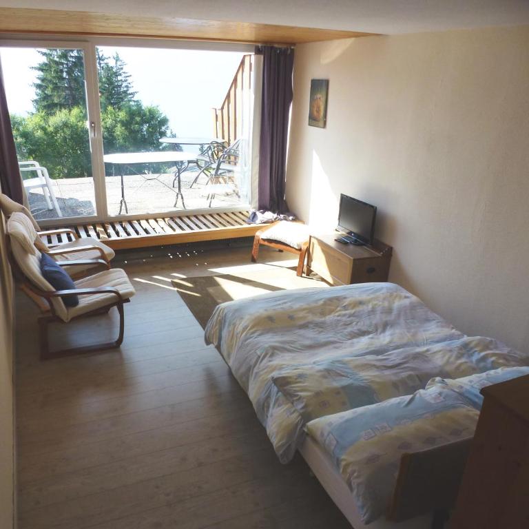 Hotel Zodiaque - Dreibettzimmer Süd - 3
