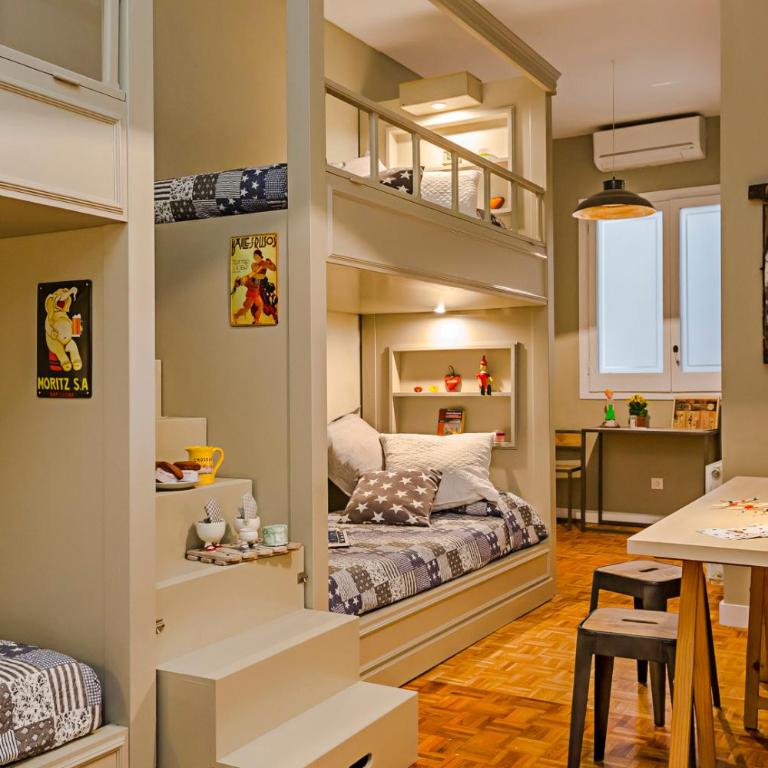 Bcn Paseo De Gracia Rocamora Apartment - Apartamento Superior de 2 dormitorios - Paseo de Gracia, 51 - 2