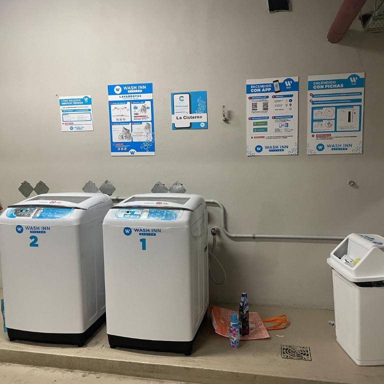 Oasis en San Telmo Estudios de Lujo con Piscina, Seguridad y Mas - Apartamento - 18