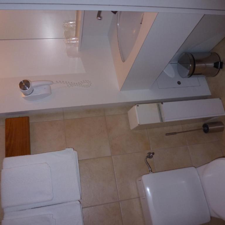 Hotel Zodiaque - Dreibettzimmer Süd - 5