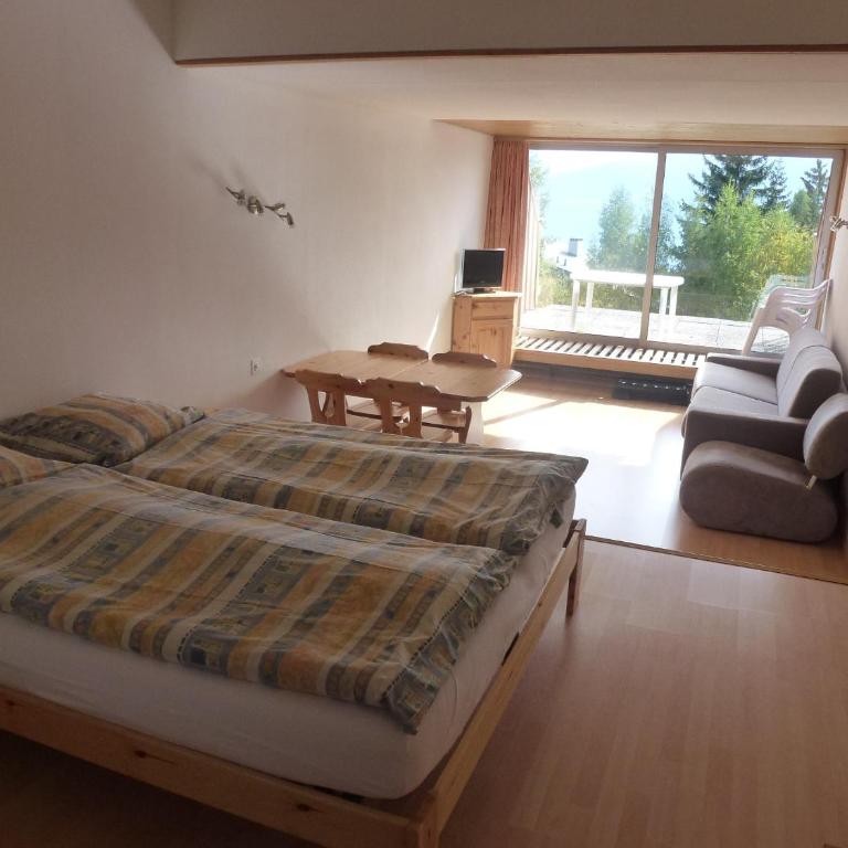 Hotel Zodiaque - Dreibettzimmer Süd - 6