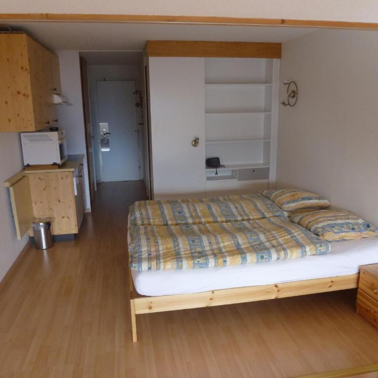 Hotel Zodiaque - Dreibettzimmer Süd - 8