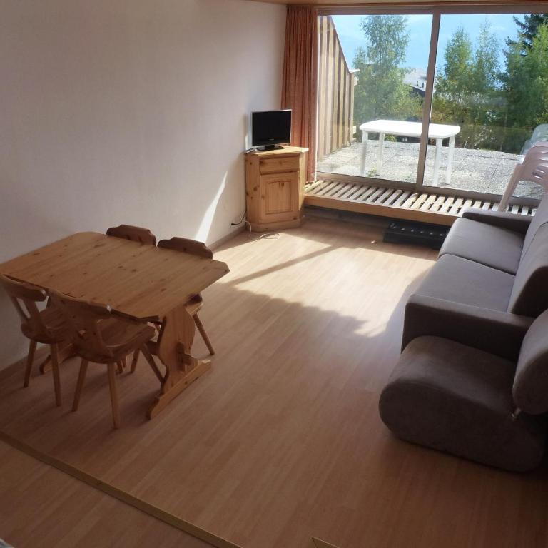 Hotel Zodiaque - Dreibettzimmer Süd - 9