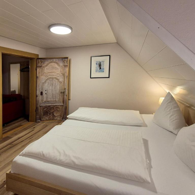 Hotel Mäuerle - Vierbettzimmer - 1