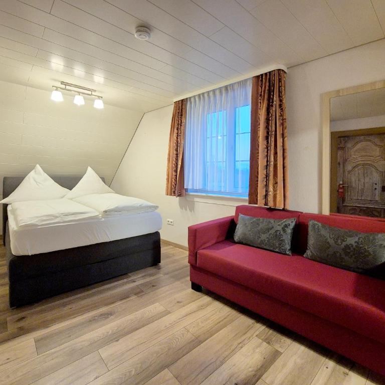 Hotel Mäuerle - Vierbettzimmer - 3
