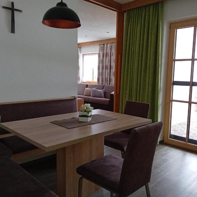 Alpenfrieden - Nauders - Apartment mit 1 Schlafzimmer - 7