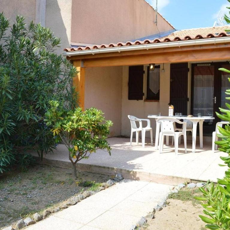 SP320-528 Maison 2 pièces mezzanine SAINT PIERRE LA MER - Casa de 2 dormitorios - 1