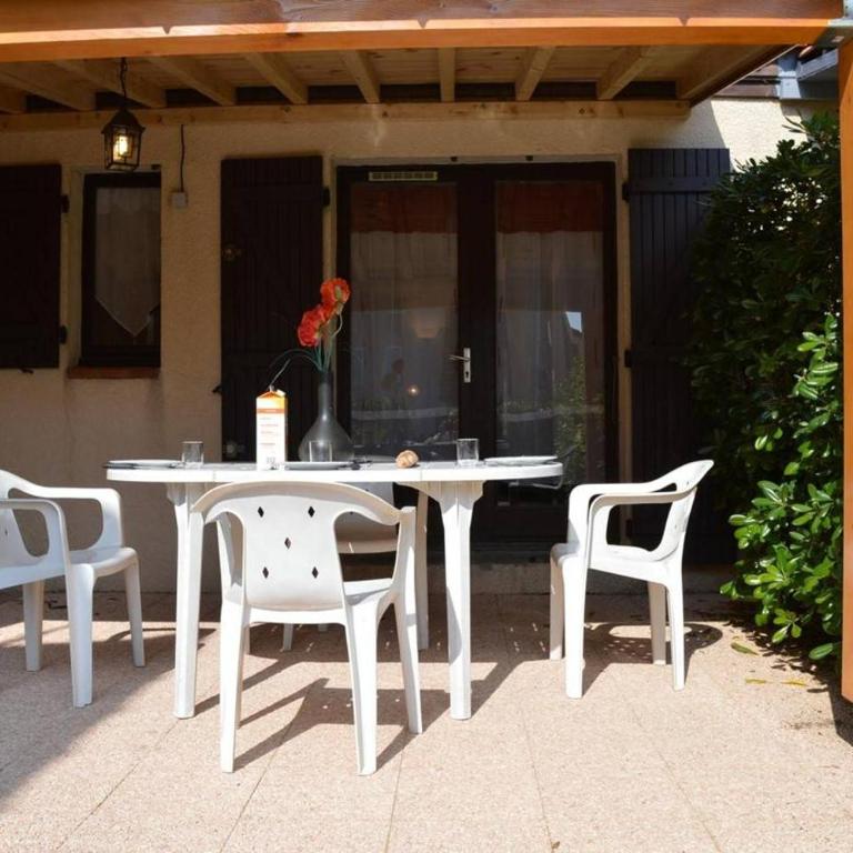 SP320-528 Maison 2 pièces mezzanine SAINT PIERRE LA MER - Casa de 2 dormitorios - 3