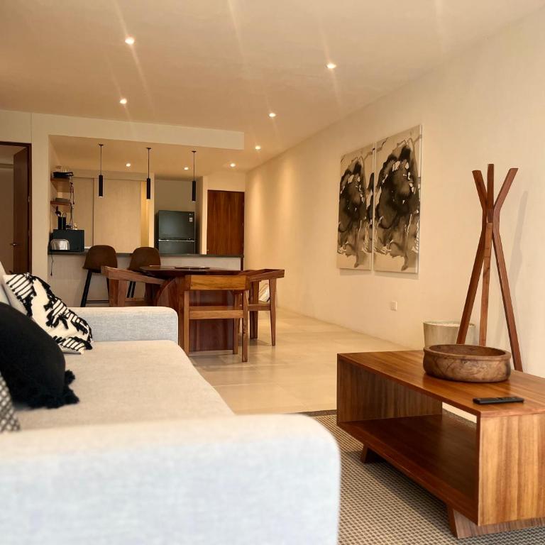 Penthouse Elementos Cozumel Torre Infinito - Apartamento de 3 dormitorios - 8