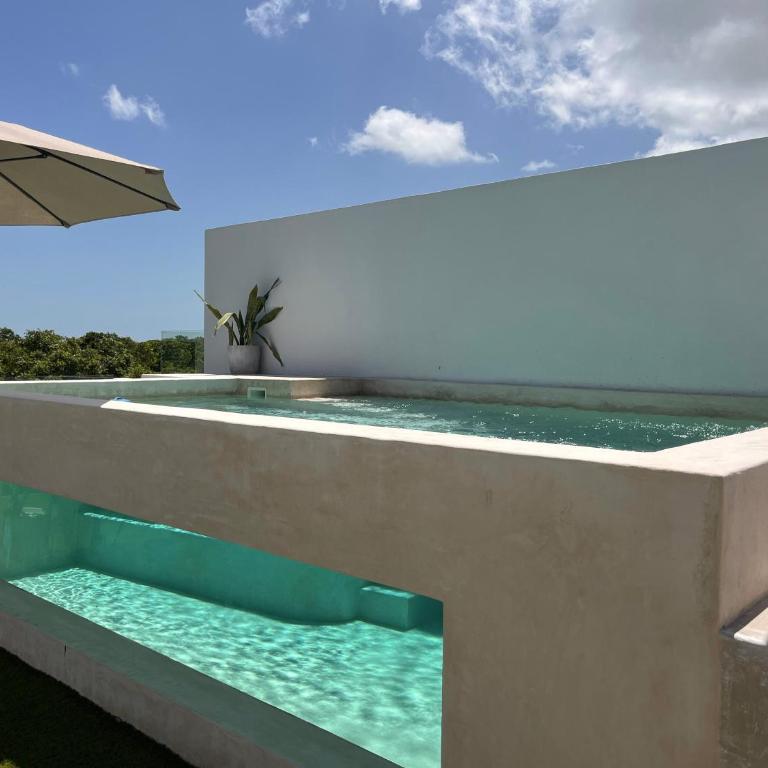 Penthouse Elementos Cozumel Torre Infinito - Apartamento de 3 dormitorios - 13