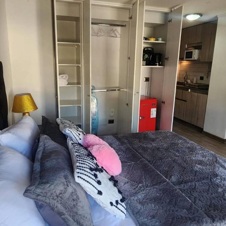 Loft Comodo Con Gym En Independencia - Estudio - 5