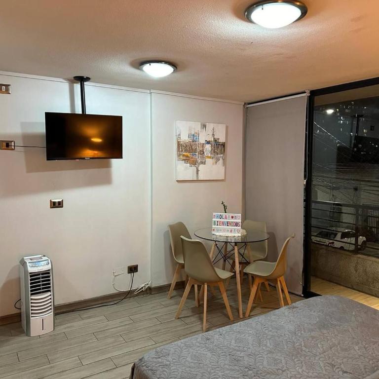 Loft Comodo Con Gym En Independencia - Estudio - 8