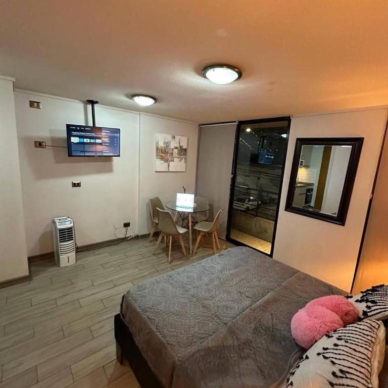 Loft Comodo Con Gym En Independencia - Estudio - 10