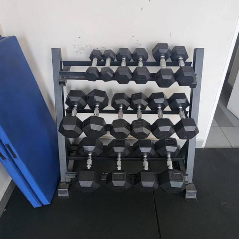 Loft Comodo Con Gym En Independencia - Estudio - 34