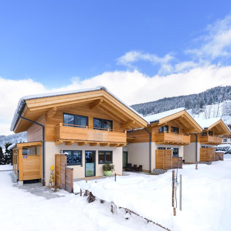 Chalets AurAlpin - Chalet - 26