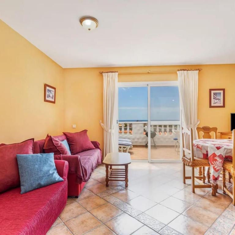 Apartment near the beach, big terrace with nice sea views, wifi and parking - Apartamento - 22