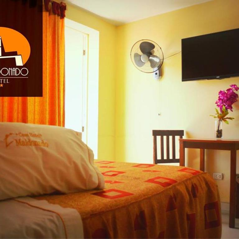 Hotel Casa Maldonado - Habitación Individual - 2