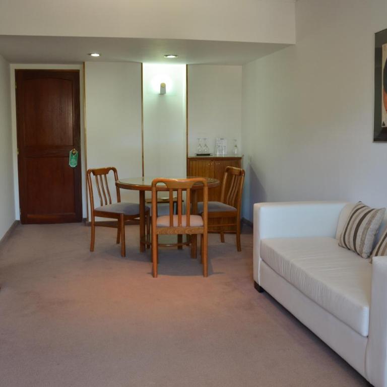 Hotel Algeciras - Suite Junior - 3