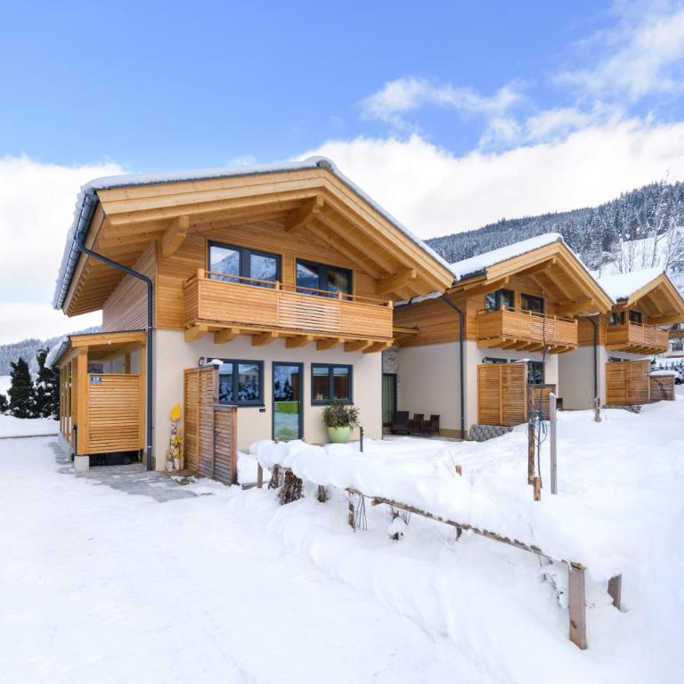 Chalets AurAlpin - Chalet - 34