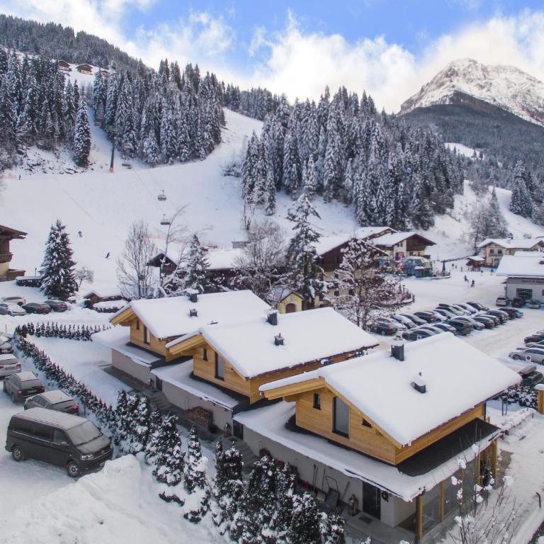 Chalets AurAlpin - Chalet - 7