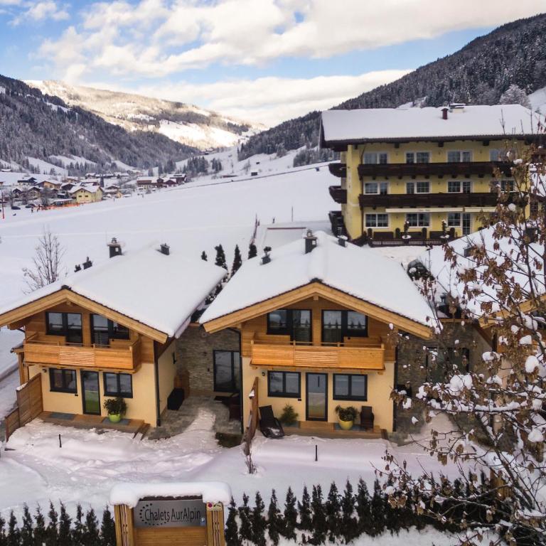 Chalets AurAlpin - Chalet - 24