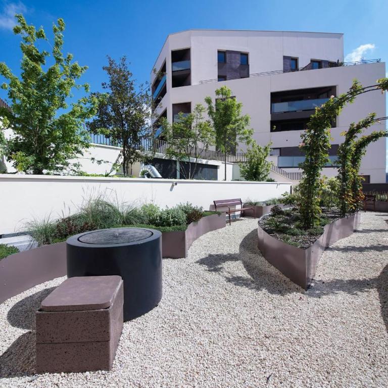 Résidence Bordeaux Rive Droite - Apartment mit 1 Schlafzimmer - 7