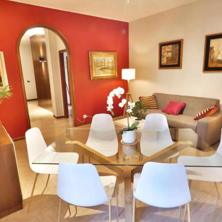 Welcome House Milano Center - Appartamento con 3 Camere da Letto - 1