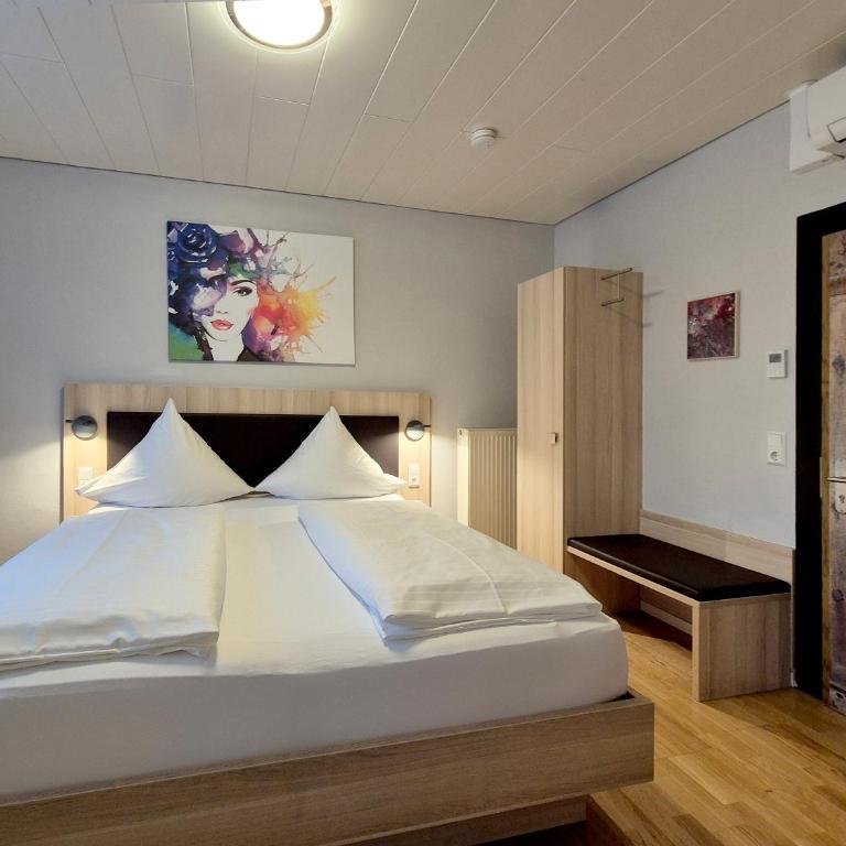 Hotel Mäuerle - Doppelzimmer - 2