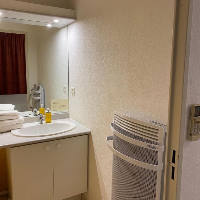 Résidence Du Golf - Studio 82 ft² - 15