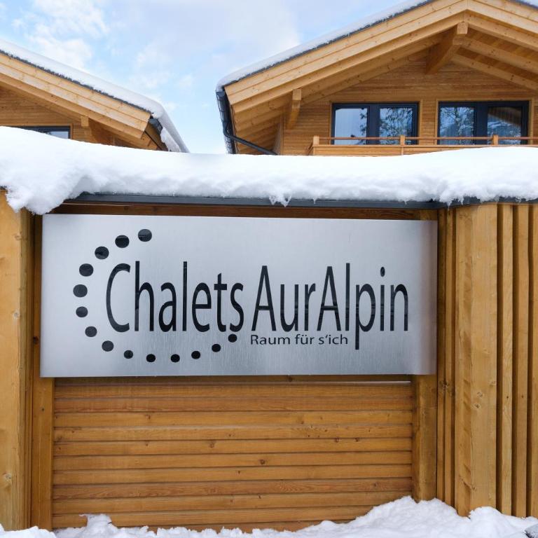 Chalets AurAlpin - Chalet - 45