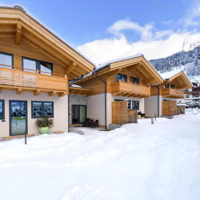 Chalets AurAlpin - Chalet - 5