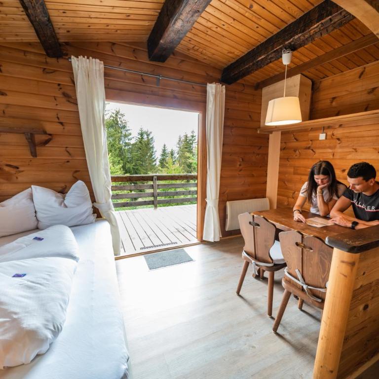 Alpenferienpark Reisach - Chalet - 5