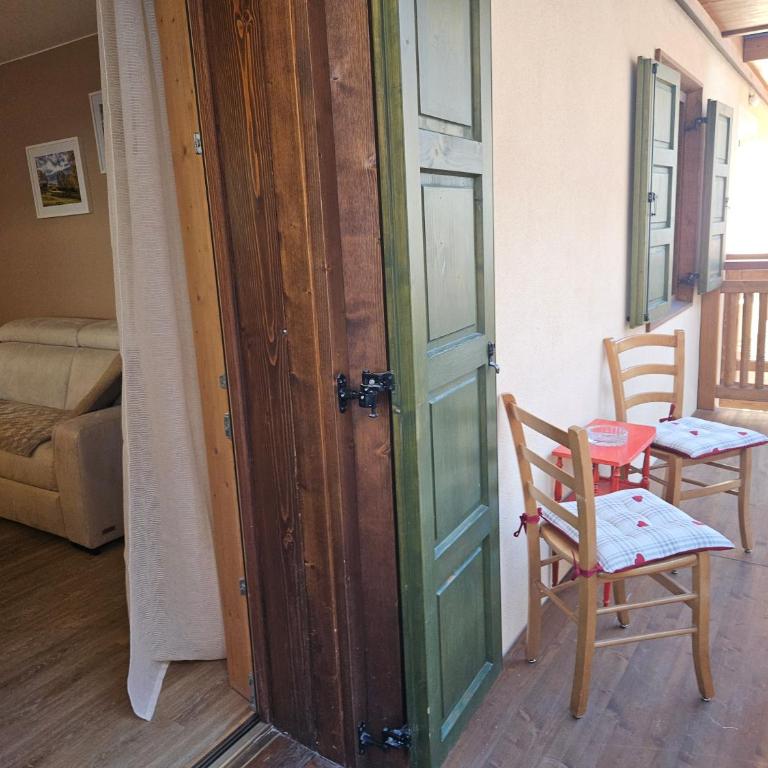 Dany Lodge Snow & Fun - Appartamento con 2 Camere da Letto e con Vista Montagna - 26
