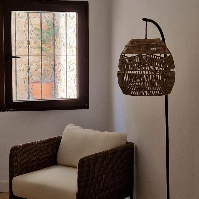 Habitación amplia y tranquila con baño privado en piso compartido - Apartamento de 1 dormitorio - 46