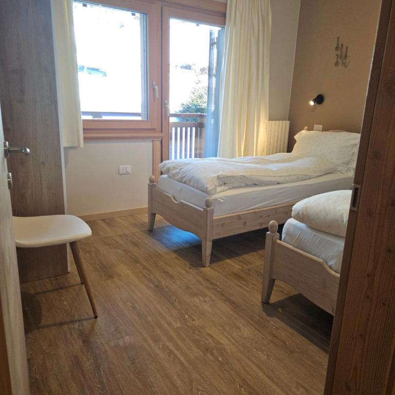 Dany Lodge Snow & Fun - Appartamento con 2 Camere da Letto e con Vista Montagna - 19