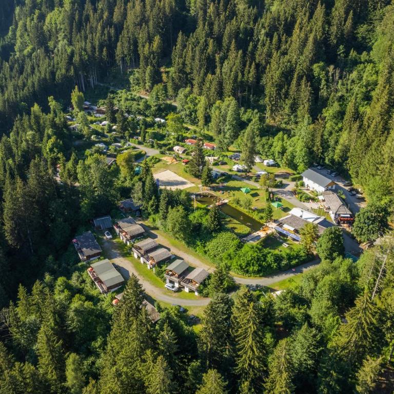 Alpenferienpark Reisach - Chalet - 2