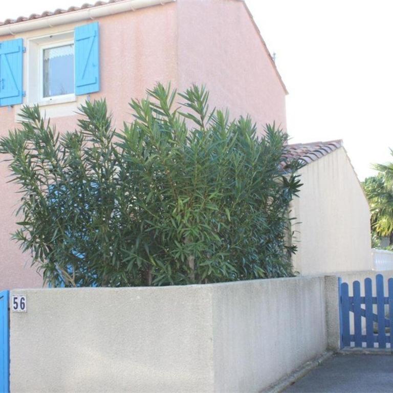 Pavillon dans résidence avec piscine Grazel GA090-056 - Maison 2 Chambres - 8