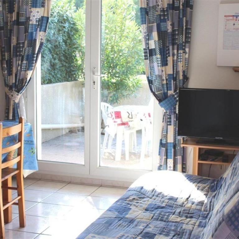 Pavillon dans résidence avec piscine Grazel GA090-056 - Maison 2 Chambres - 3