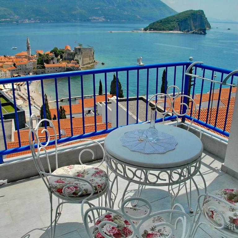 Apartments Inspiration - Comfort Studio with Balcony and Sea View - 47