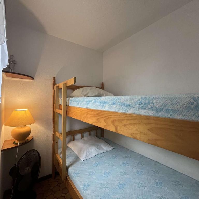 Maison 2 pièces cabine - Gruissan GN020-084 - Maison 2 Chambres - 8
